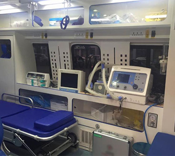 奉节县车辆内部展示